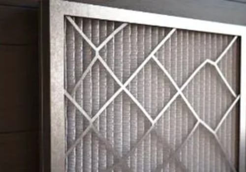 Upgrade Your 20x25x4 Air Filter With a Custom HVAC Furnace Air Filter for Better Performance