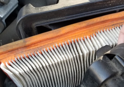 Can an Air Filter be Too Strong?