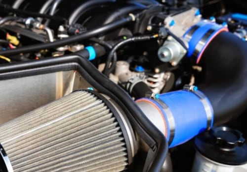 Does a Bigger Air Filter Make a Difference?