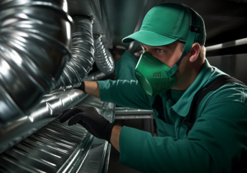 Common Causes of Air Duct Leaks in Palm City FL