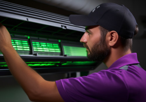 Proper HVAC UV Light Installation in Cooper City FL