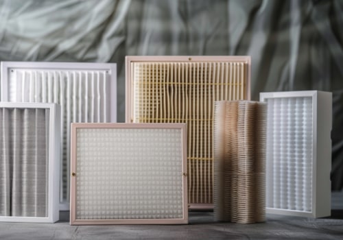 20x25x25x4 Aprilaire HVAC Furnace Replacement Air Filters Vs. 20x25x4 Air Filters: What You Need To Know About Their Impact On HVAC Performance And Air Quality