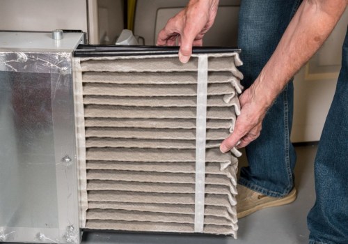 How 20x25x4 Rheem HVAC Furnace Air Filters Protect Your HVAC System
